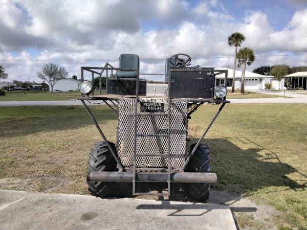 Swamp Buggy for Sale - (FL)